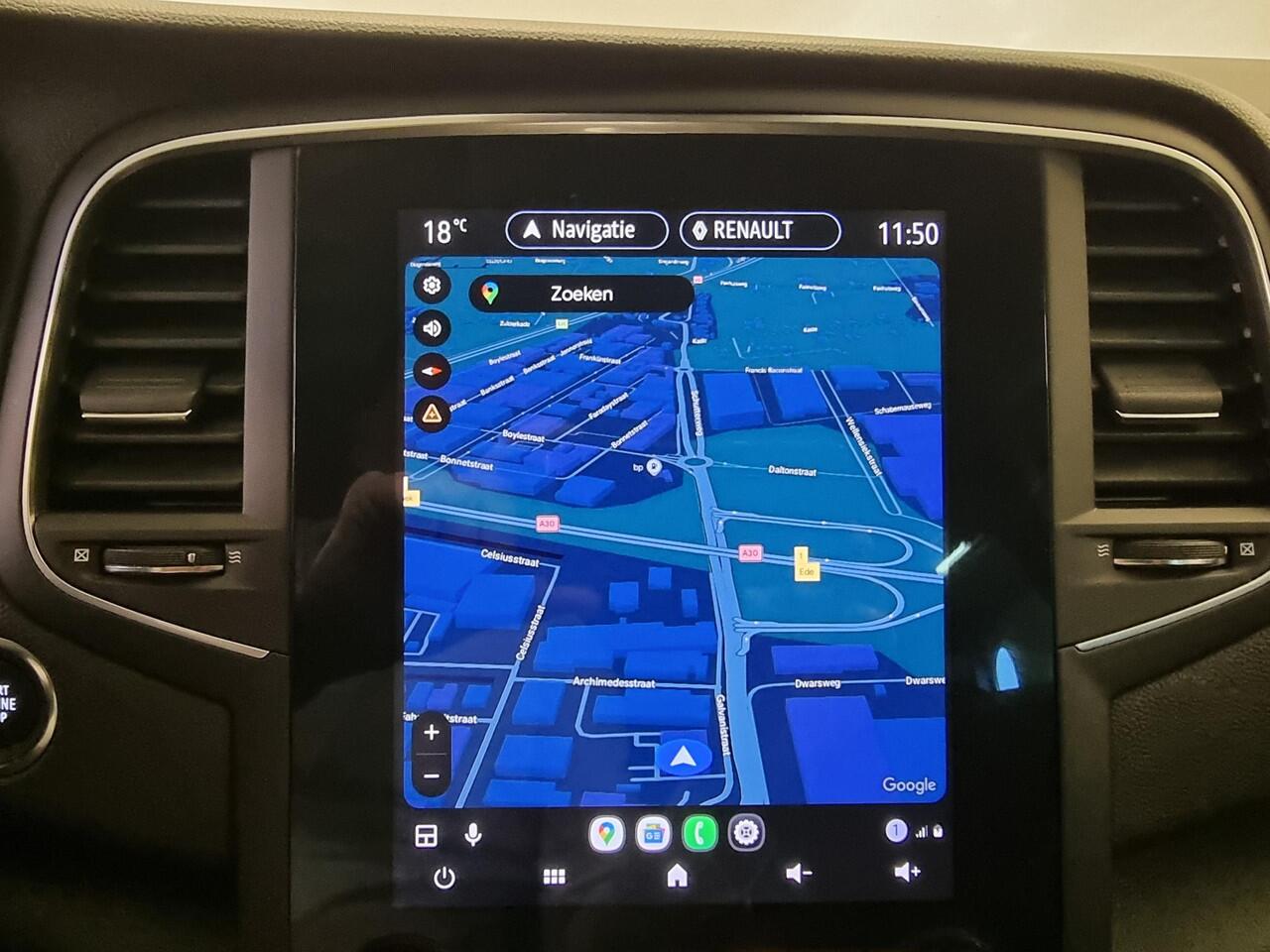 Renault MEGANE Estate 1.3 TCe 140 Techno | Trekhaak | Navigatie | Achteruitrijcamera |