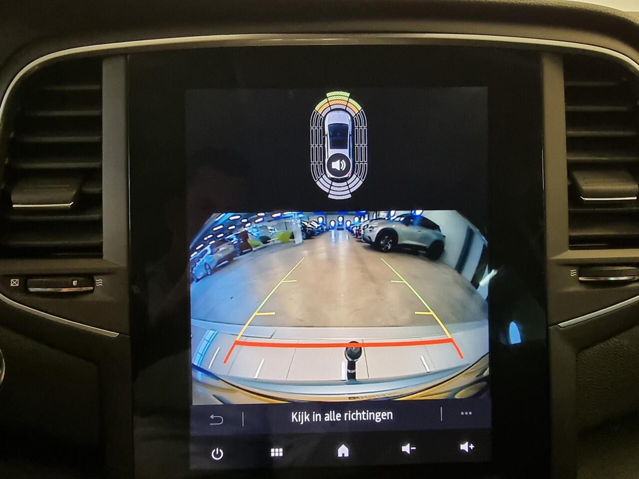 Renault MEGANE Estate 1.3 TCe 140 Techno | Trekhaak | Navigatie | Achteruitrijcamera |