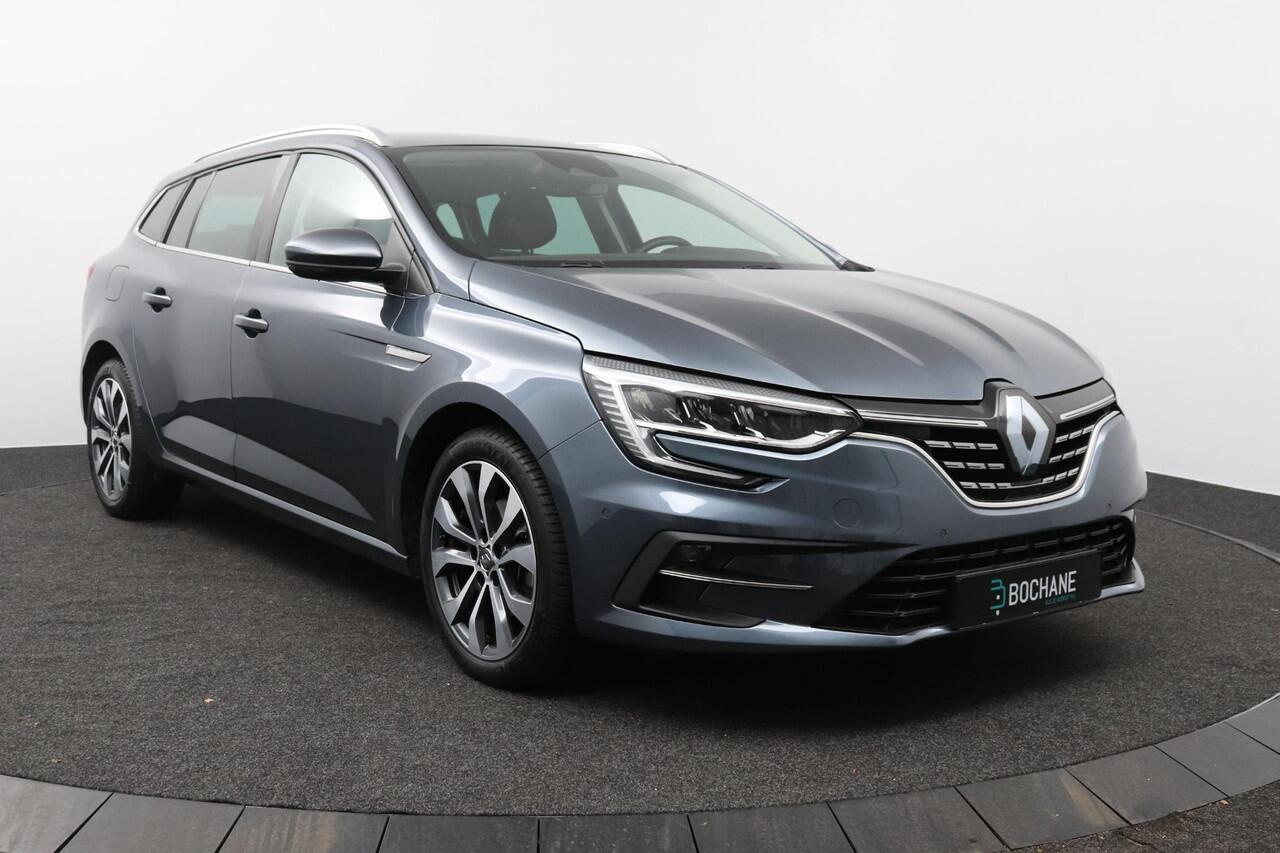 Renault MEGANE Estate 1.3 TCe 140 EDC Techno | Automaat | Trekhaak |
