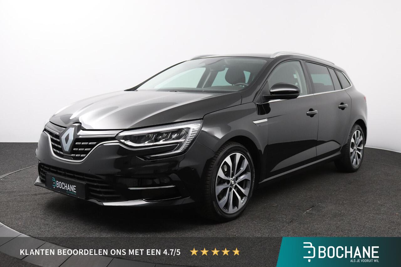 Renault MEGANE Estate 1.3 TCe 140 EDC Techno | Automaat | Trekhaak |1700Kg|