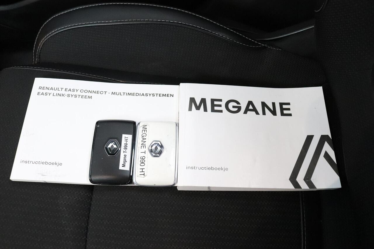 Renault MEGANE Estate 1.3 TCe 140 EDC Techno | Automaat | Trekhaak |1700Kg|