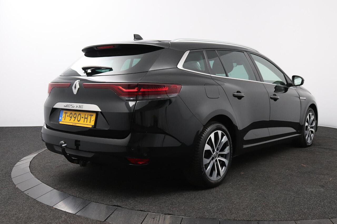 Renault MEGANE Estate 1.3 TCe 140 EDC Techno | Automaat | Trekhaak |1700Kg|