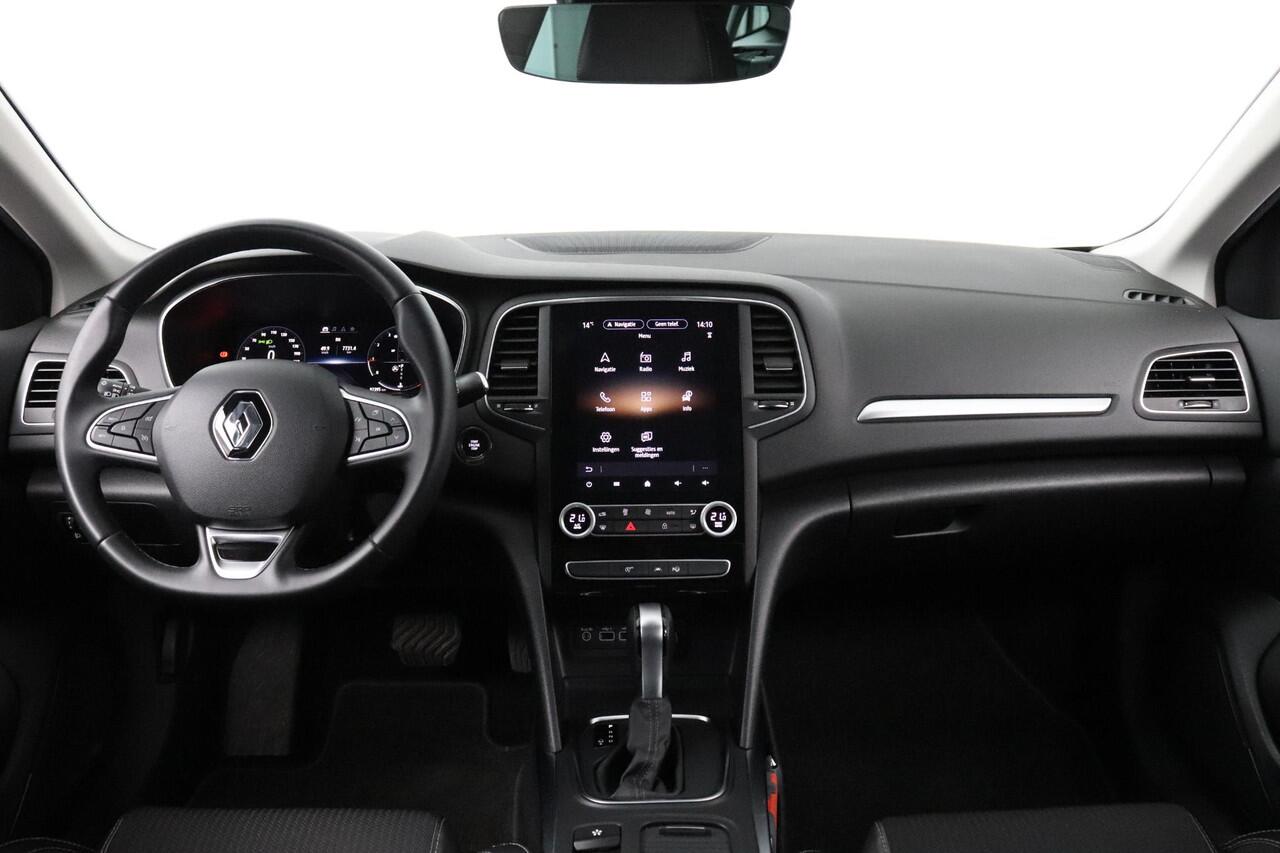 Renault MEGANE Estate 1.3 TCe 140 EDC Techno | Automaat | Trekhaak |1700Kg|