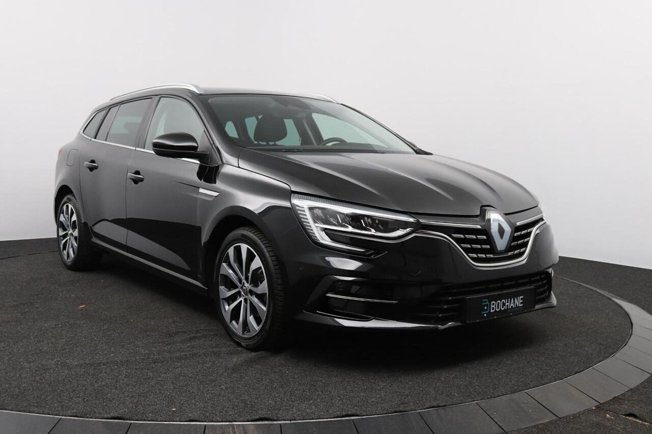 Renault MEGANE Estate 1.3 TCe 140 EDC Techno | Automaat | Trekhaak |1700Kg|