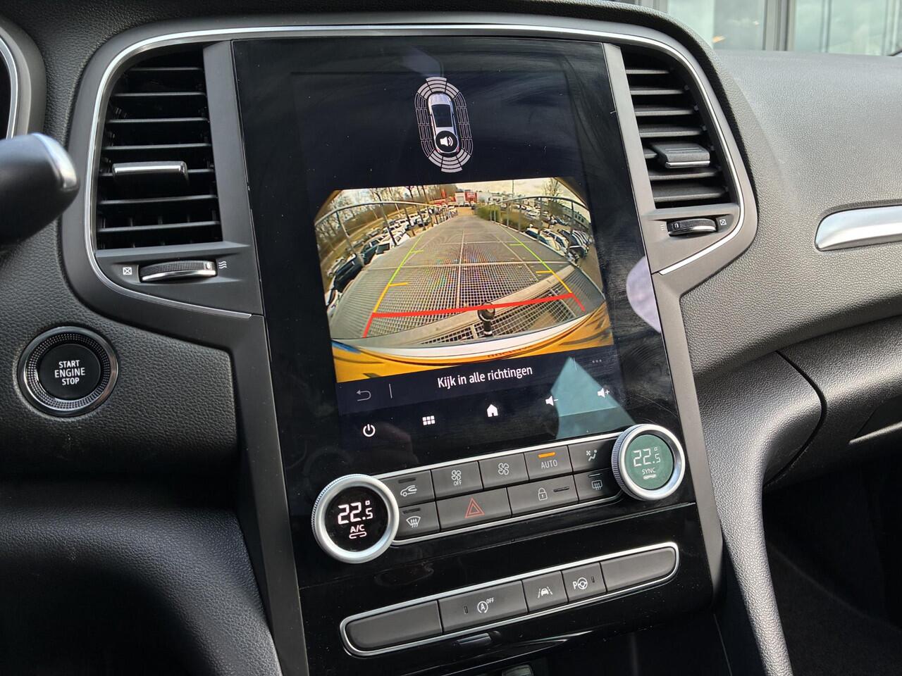 Renault MEGANE Estate 1.3 TCe 140 Techno | Trekhaak | Achteruitrijcamera | Carplay/Android