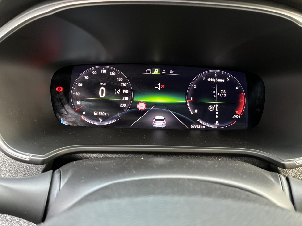 Renault MEGANE Estate 1.3 TCe 140 Techno | Trekhaak | Achteruitrijcamera | Carplay/Android