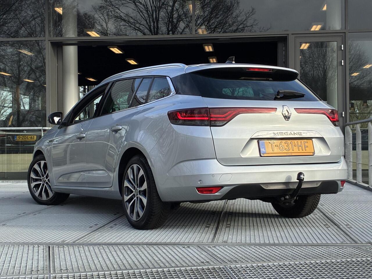 Renault MEGANE Estate 1.3 TCe 140 Techno | Trekhaak | Achteruitrijcamera | Carplay/Android