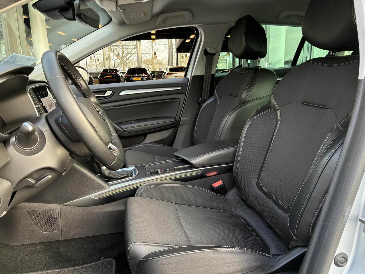 Renault MEGANE Estate 1.3 TCe 140 Techno | Trekhaak | Achteruitrijcamera | Carplay/Android