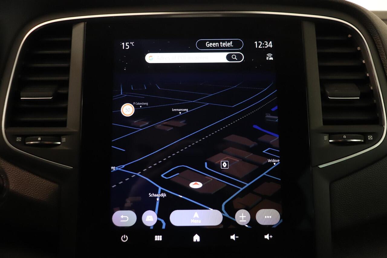 Renault MEGANE Estate 1.3 TCe 140 Techno EDC | Camera | All season | Trekhaak | Navigatie | LED verlichting |