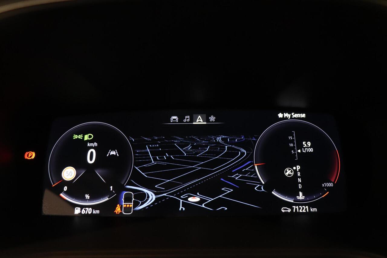 Renault MEGANE Estate 1.3 TCe 140 Techno EDC | Camera | All season | Trekhaak | Navigatie | LED verlichting |