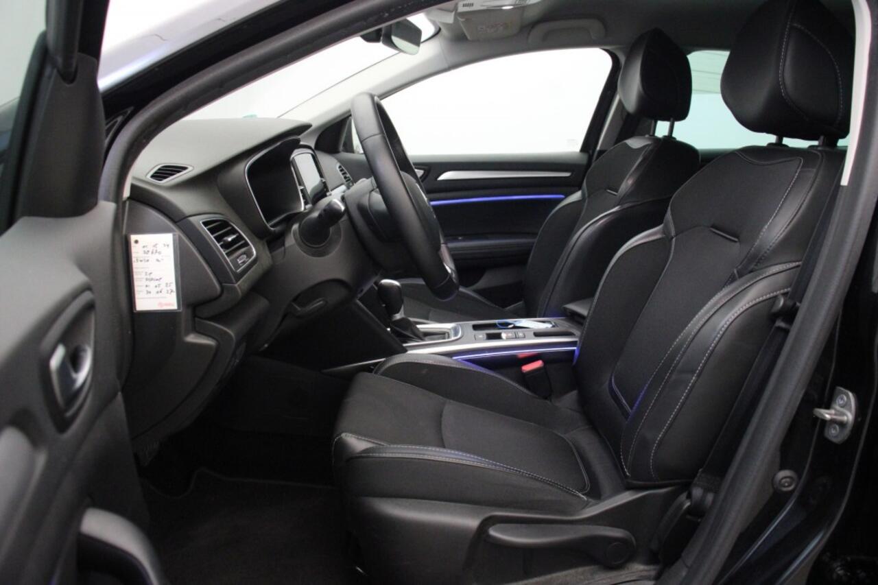 Renault MEGANE Estate 1.3 TCe 140 Techno Automaat - Digitaal Cockpit, Carplay, Camera, Half Leer, Trekhaak