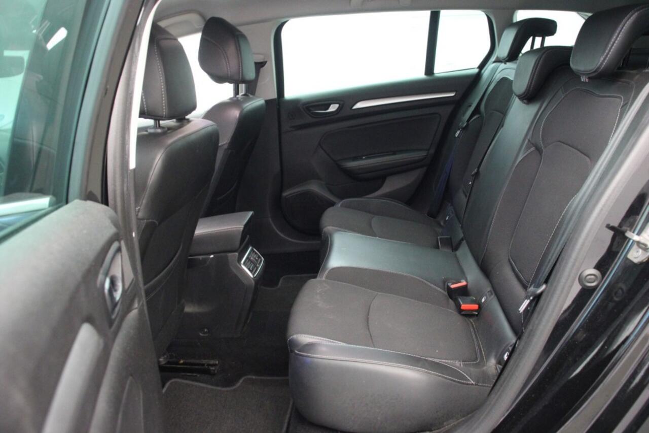 Renault MEGANE Estate 1.3 TCe 140 Techno Automaat - Digitaal Cockpit, Carplay, Camera, Half Leer, Trekhaak