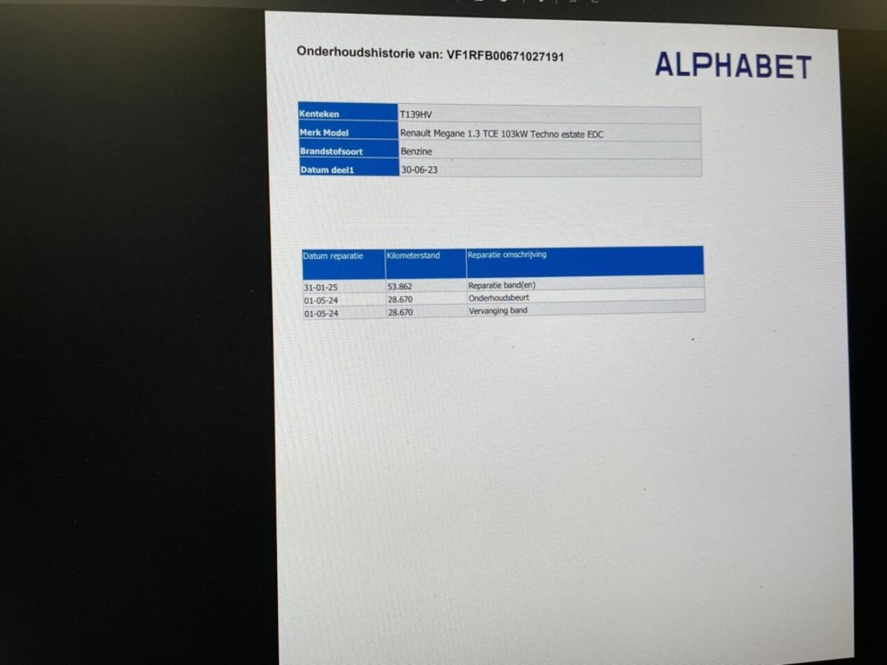 Renault MEGANE Estate 1.3 TCe 140 Techno Automaat - Digitaal Cockpit, Carplay, Camera, Half Leer, Trekhaak