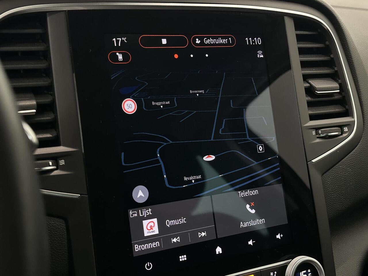 Renault MEGANE Estate 1.3 TCe 140 EDC Techno | Trekhaak 1.700 KG | All season banden | Dodehoek Detectie