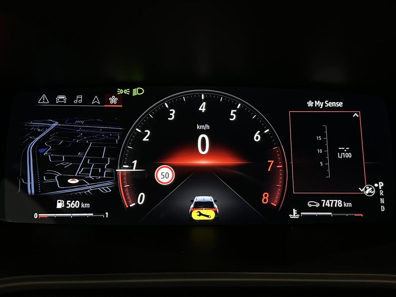 Renault MEGANE Estate 1.3 TCe 140 EDC Techno | Trekhaak 1.700 KG | All season banden | Dodehoek Detectie