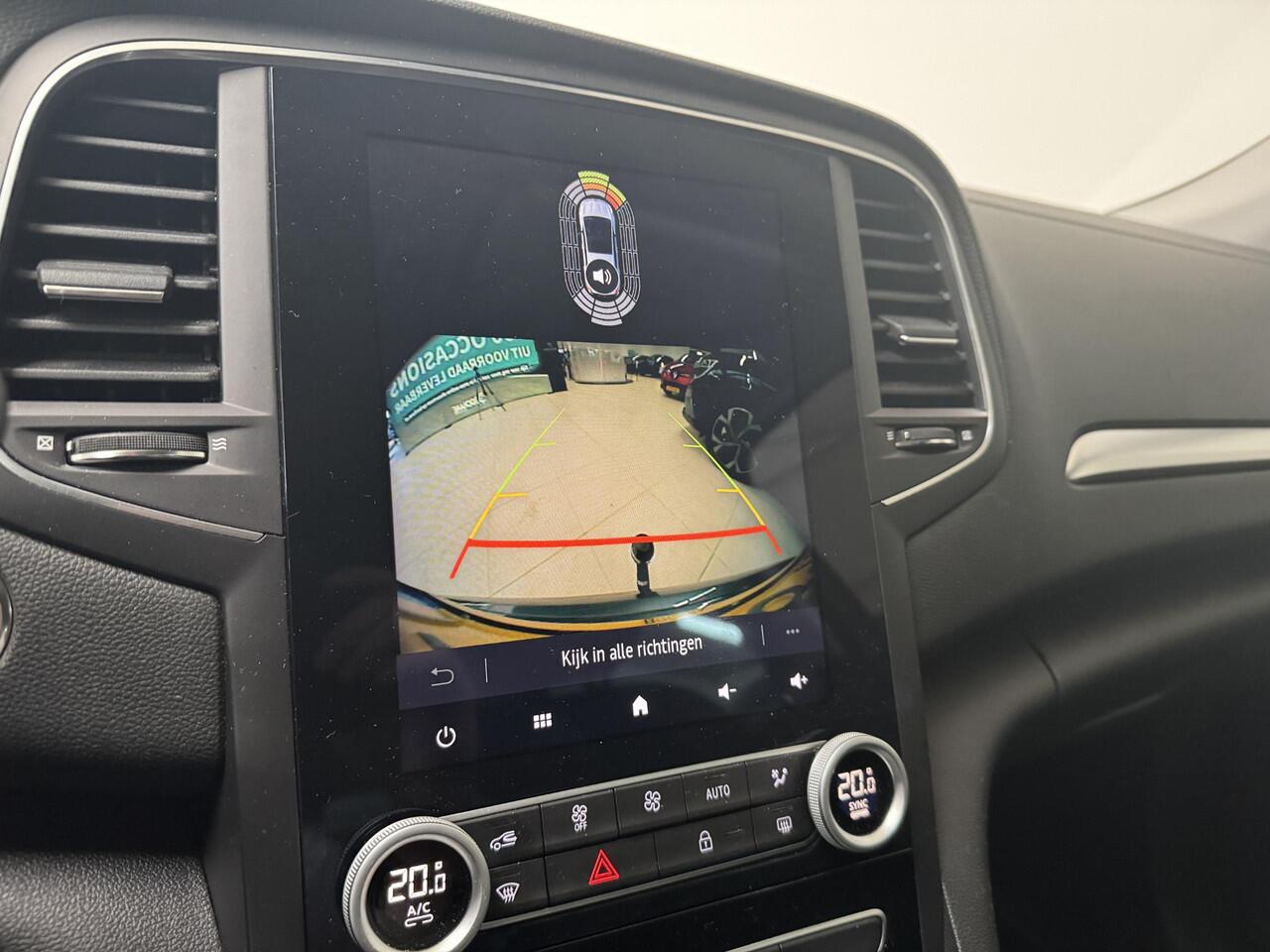 Renault MEGANE Estate 1.3 TCe 140 Techno | Navigatie | Achteruitrijcamera | Trekhaak | All-Season Banden |