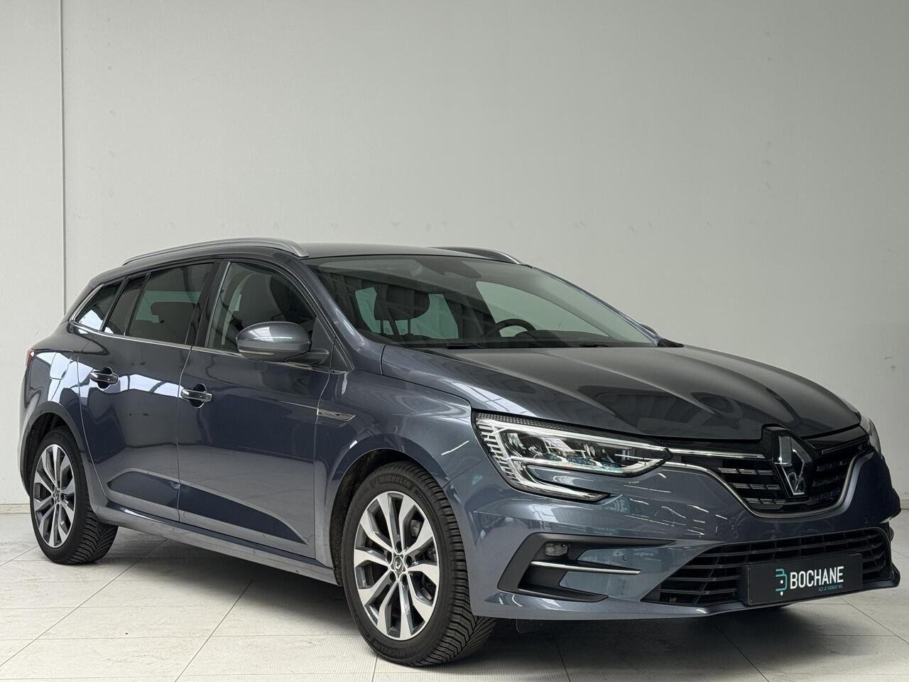 Renault MEGANE Estate 1.3 TCe 140 Techno | Navigatie | Achteruitrijcamera | Trekhaak | All-Season Banden |