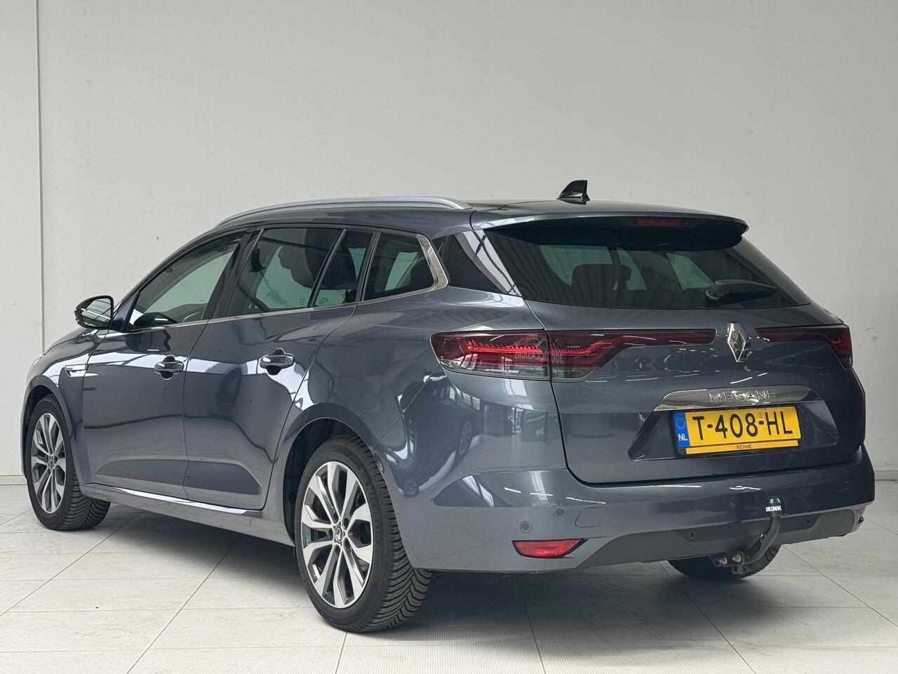 Renault MEGANE Estate 1.3 TCe 140 Techno | Navigatie | Achteruitrijcamera | Trekhaak | All-Season Banden |