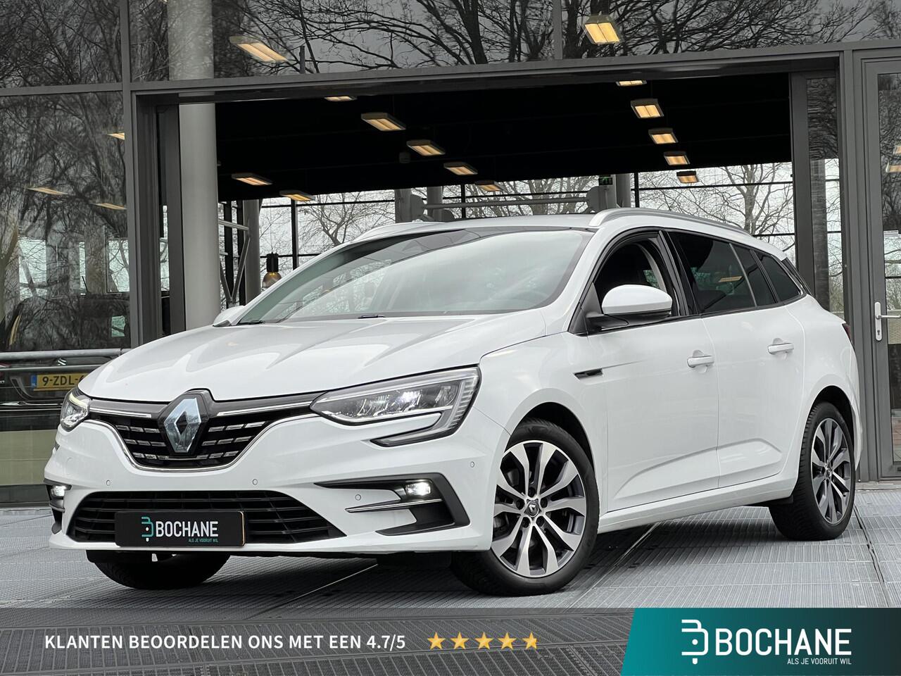 Renault MEGANE Estate 1.3 TCe 140 Techno | Automaat | Trekhaak | Navigatie | Achteruitrijcamera