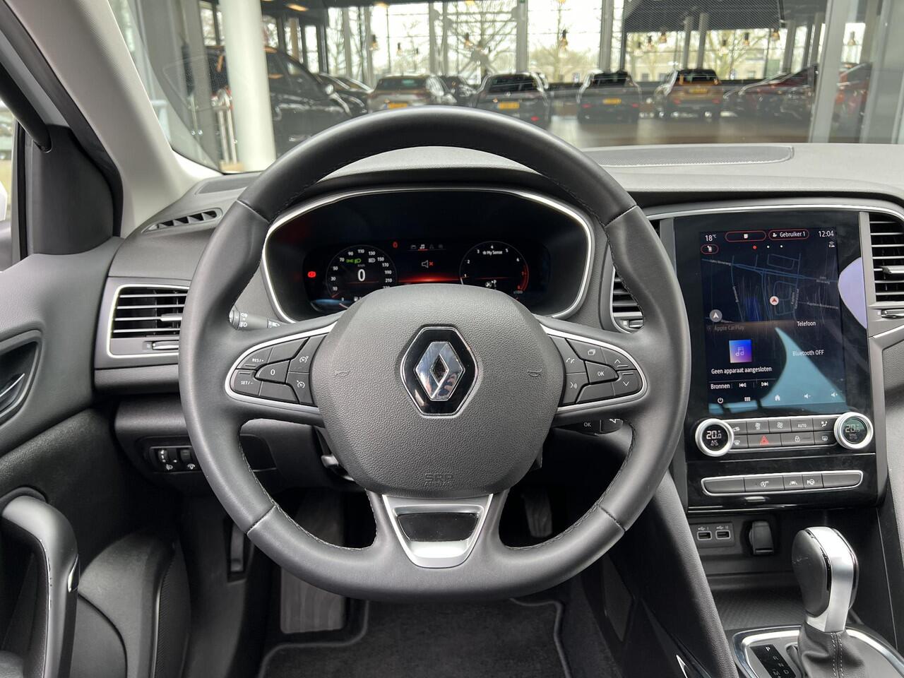 Renault MEGANE Estate 1.3 TCe 140 Techno | Automaat | Trekhaak | Navigatie | Achteruitrijcamera