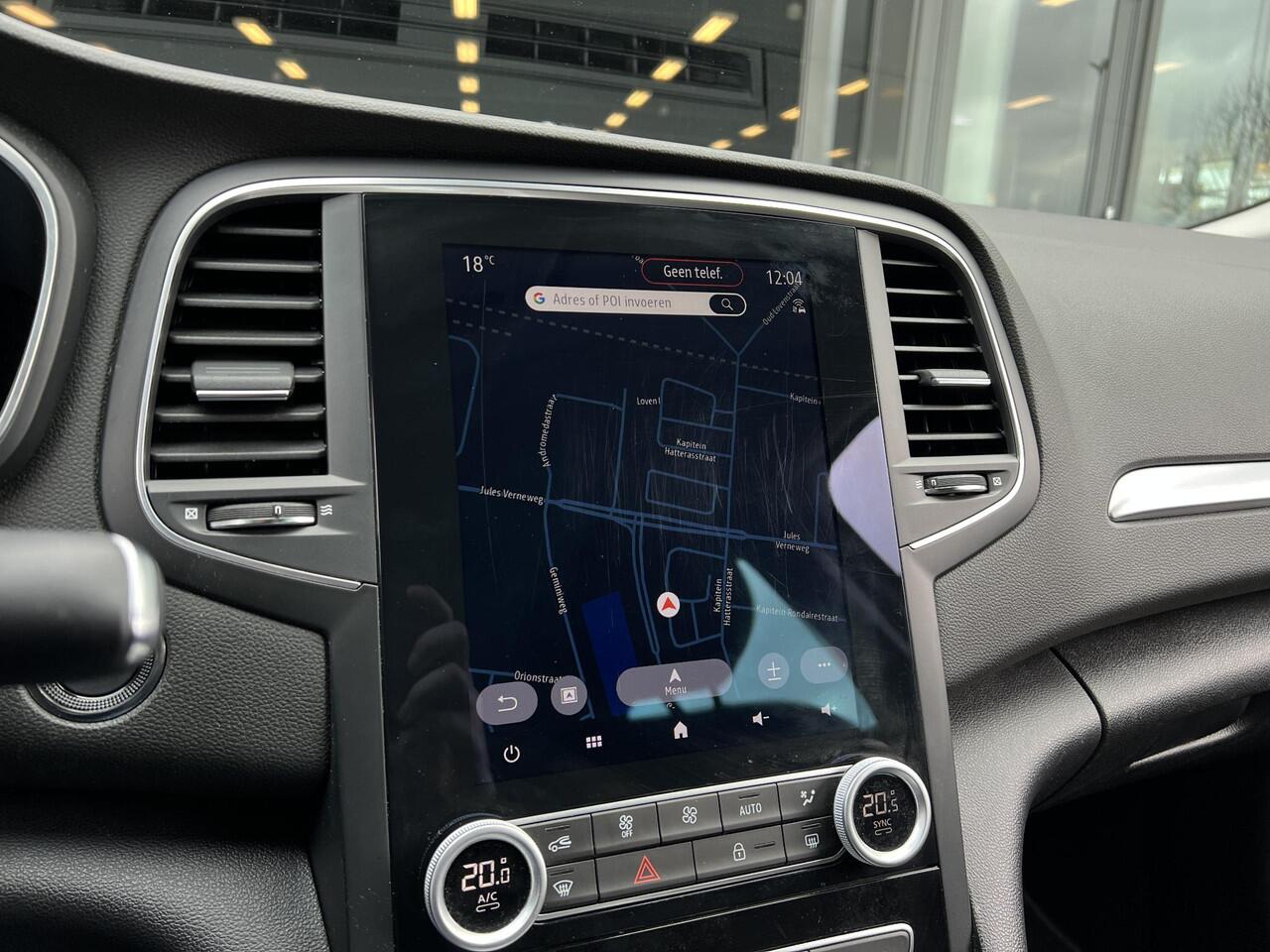 Renault MEGANE Estate 1.3 TCe 140 Techno | Automaat | Trekhaak | Navigatie | Achteruitrijcamera