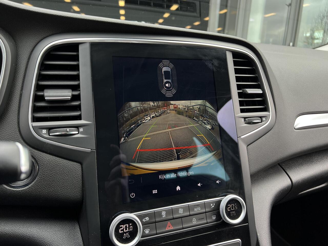 Renault MEGANE Estate 1.3 TCe 140 Techno | Automaat | Trekhaak | Navigatie | Achteruitrijcamera