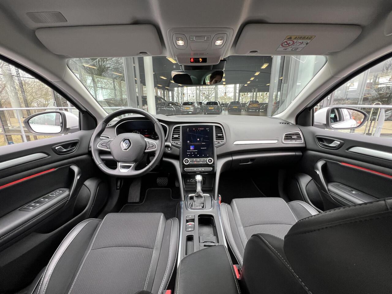 Renault MEGANE Estate 1.3 TCe 140 Techno | Automaat | Trekhaak | Navigatie | Achteruitrijcamera