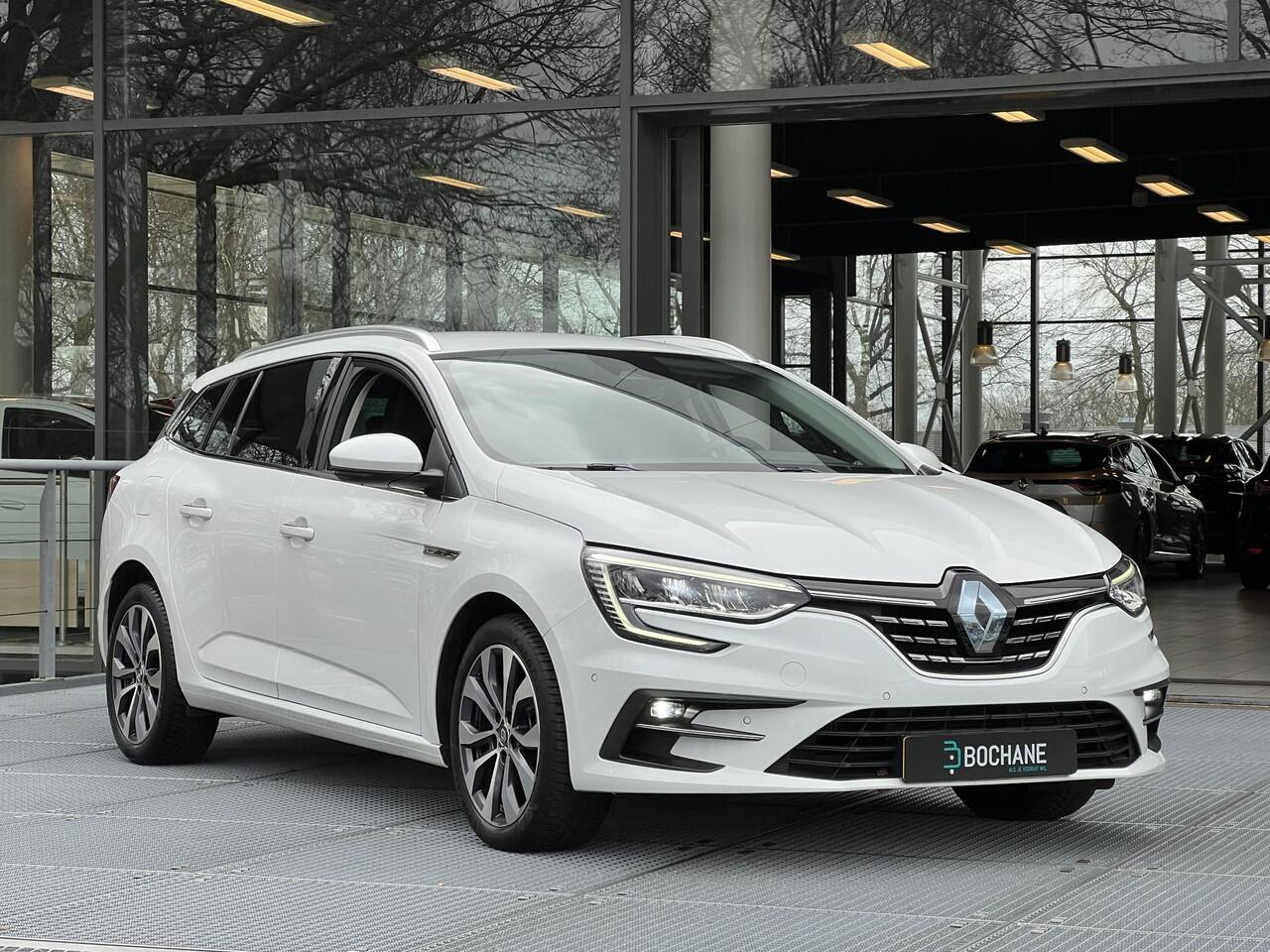 Renault MEGANE Estate 1.3 TCe 140 Techno | Automaat | Trekhaak | Navigatie | Achteruitrijcamera