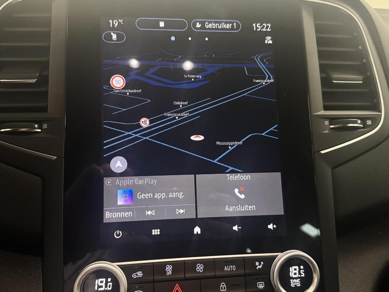 Renault MEGANE Estate 1.3 TCe 140 EDC Techno | Trekhaak | All-season banden | 1.700 kg trekgewicht | Volledig dealer onderhouden