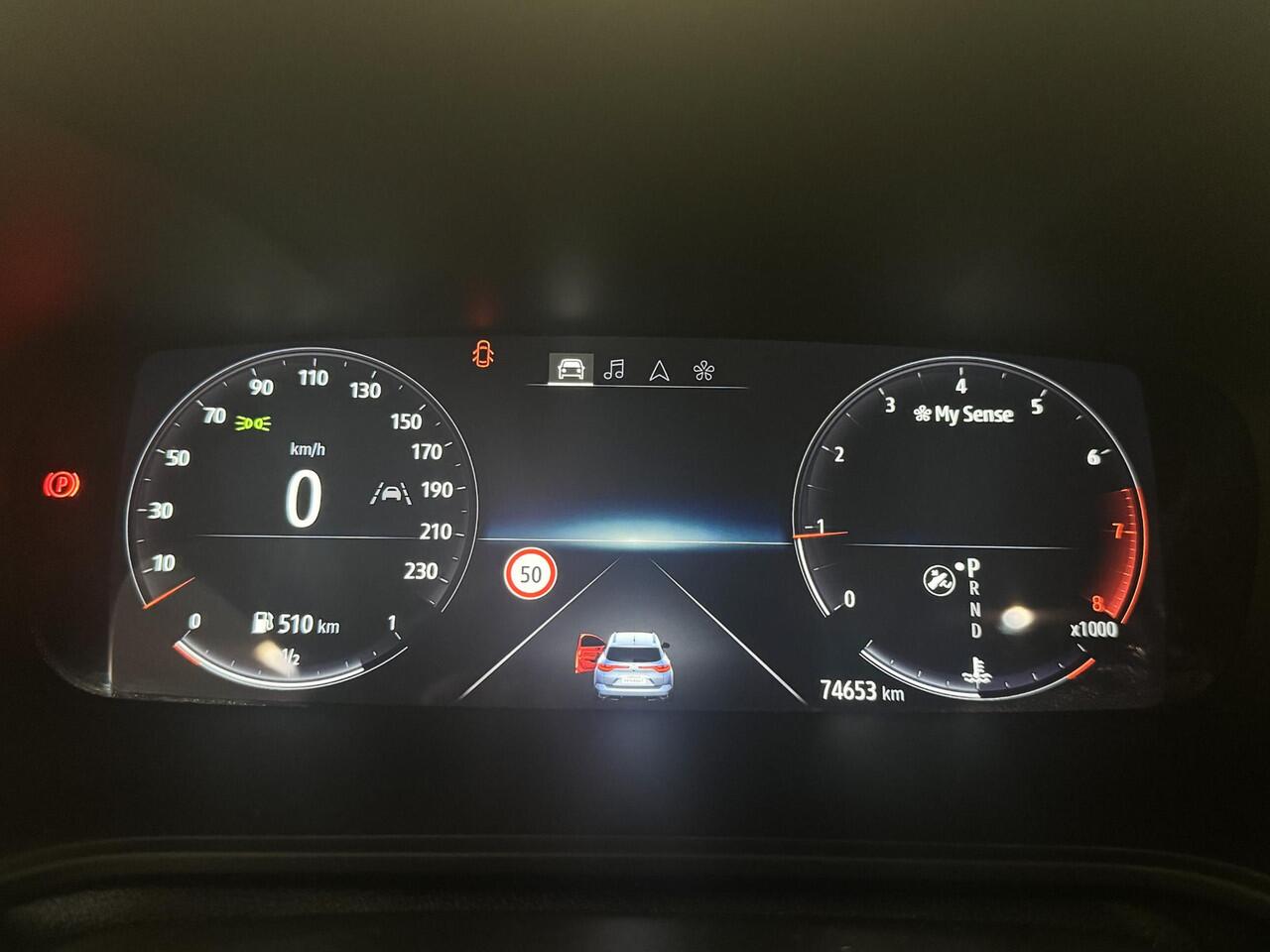 Renault MEGANE Estate 1.3 TCe 140 EDC Techno | Trekhaak | All-season banden | 1.700 kg trekgewicht | Volledig dealer onderhouden