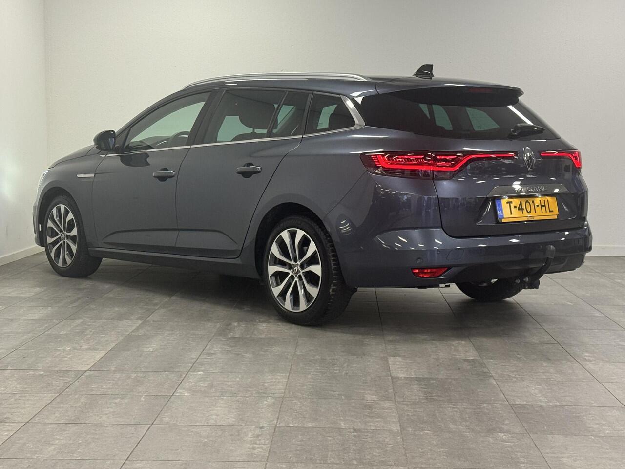 Renault MEGANE Estate 1.3 TCe 140 EDC Techno | Trekhaak | All-season banden | 1.700 kg trekgewicht | Volledig dealer onderhouden