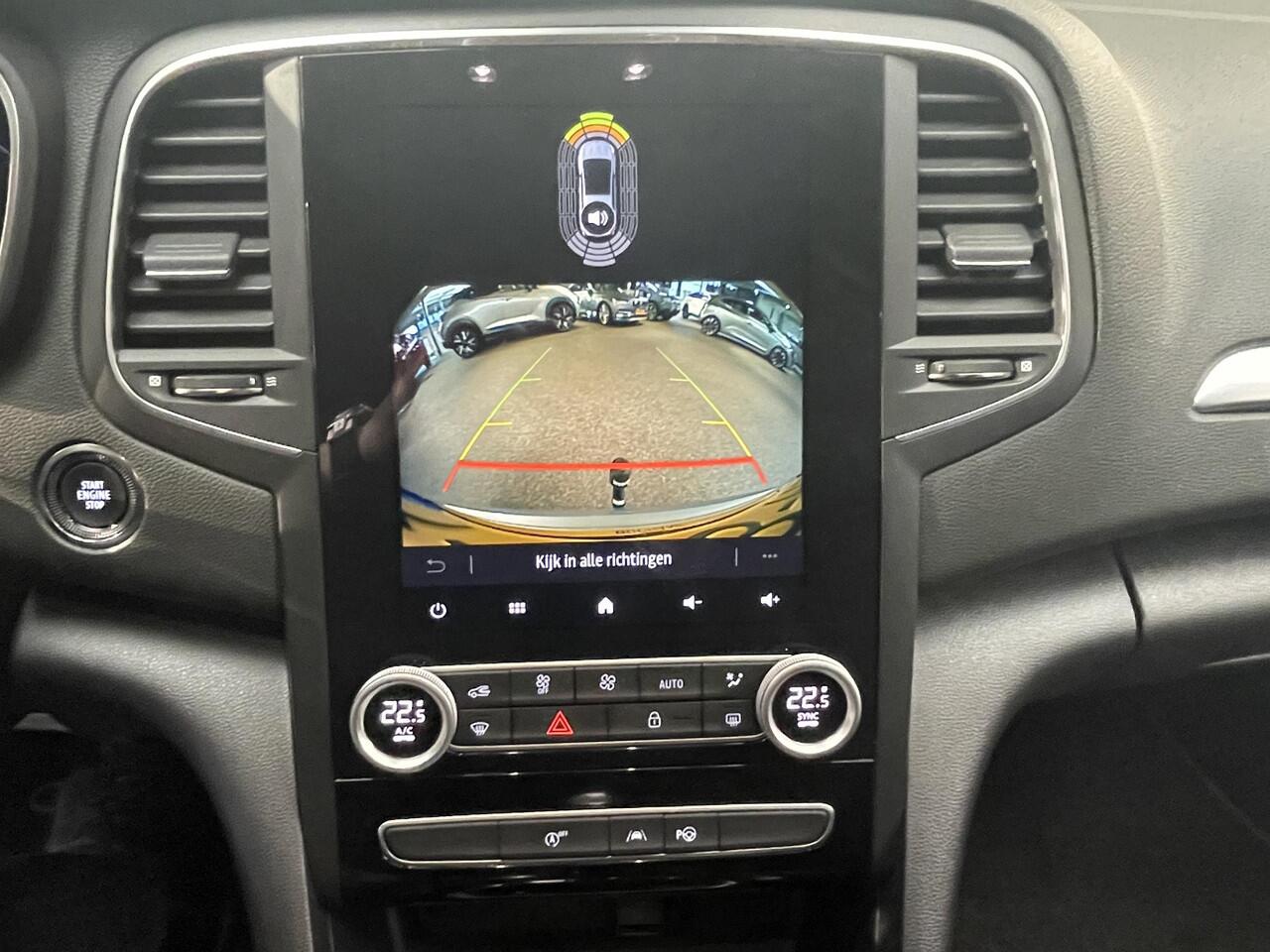 Renault MEGANE Estate 1.3 TCe 140 Techno | Automaat | Climate Control | Trekhaak | Achteruitrijcamera |