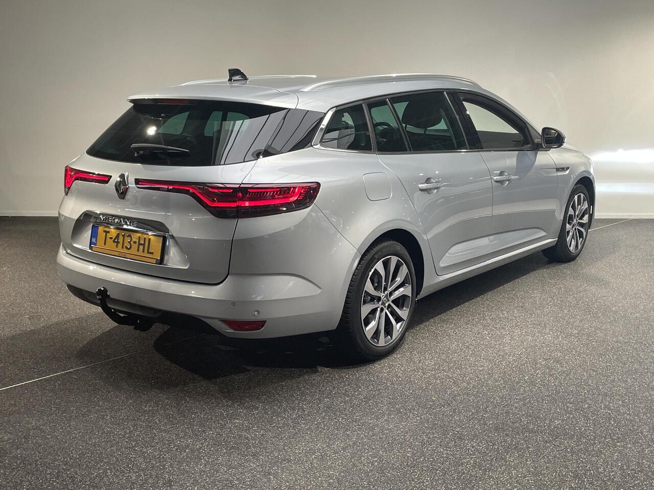 Renault MEGANE Estate 1.3 TCe 140 Techno | Automaat | Climate Control | Trekhaak | Achteruitrijcamera |