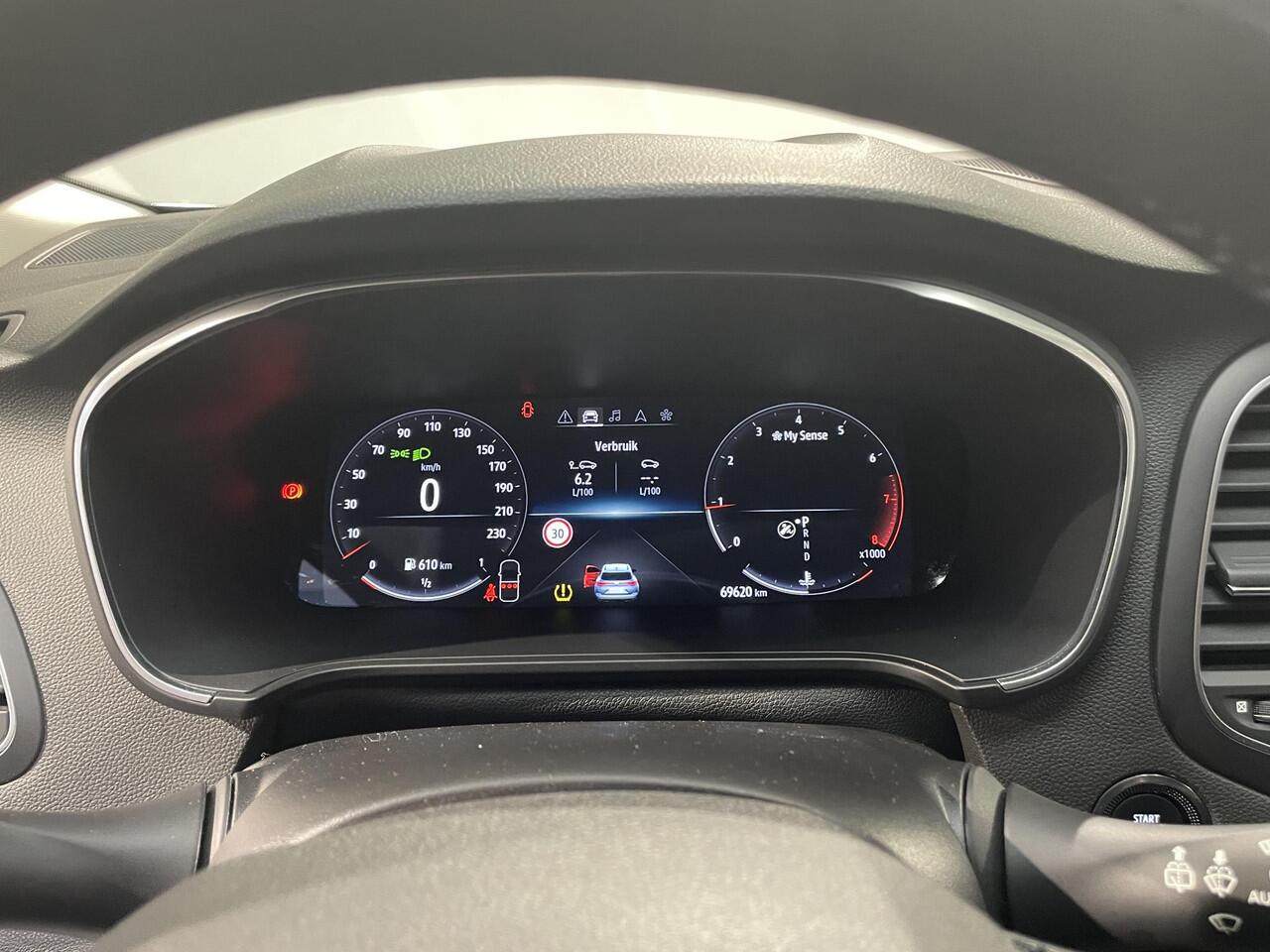 Renault MEGANE Estate 1.3 TCe 140 Techno | Automaat | Climate Control | Trekhaak | Achteruitrijcamera |