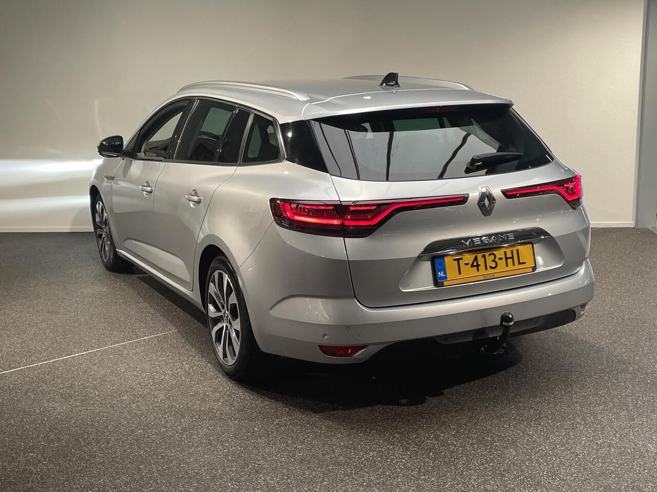 Renault MEGANE Estate 1.3 TCe 140 Techno | Automaat | Climate Control | Trekhaak | Achteruitrijcamera |