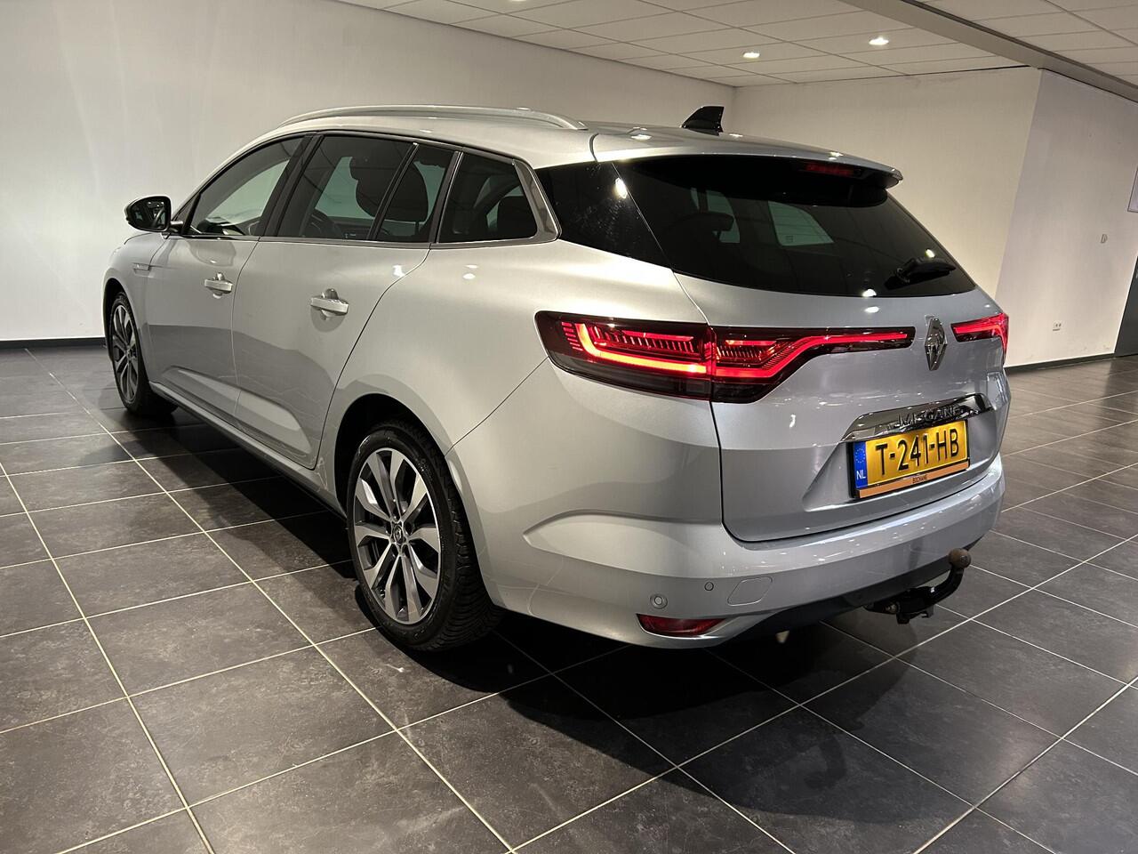 Renault MEGANE Estate 1.3 TCe 140 Techno | Navigatie | Achteruitrijcamera | Cruise control