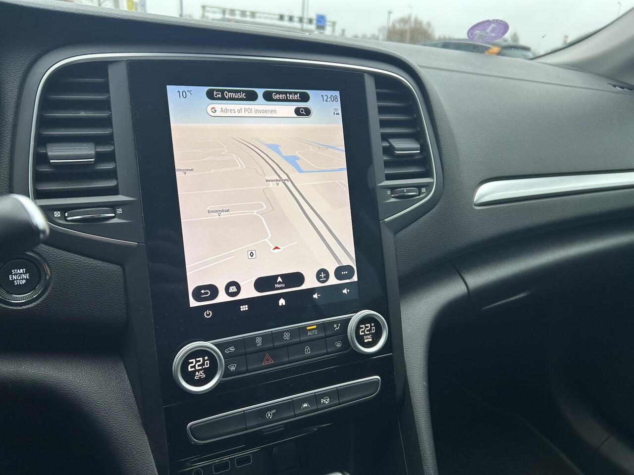 Renault MEGANE Estate 1.3 TCe 140 Techno | Automaat | 4-Seizoenbanden | Trekhaak