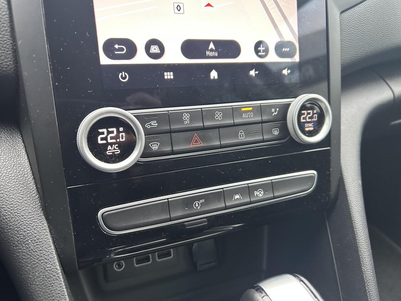 Renault MEGANE Estate 1.3 TCe 140 Techno | Automaat | 4-Seizoenbanden | Trekhaak