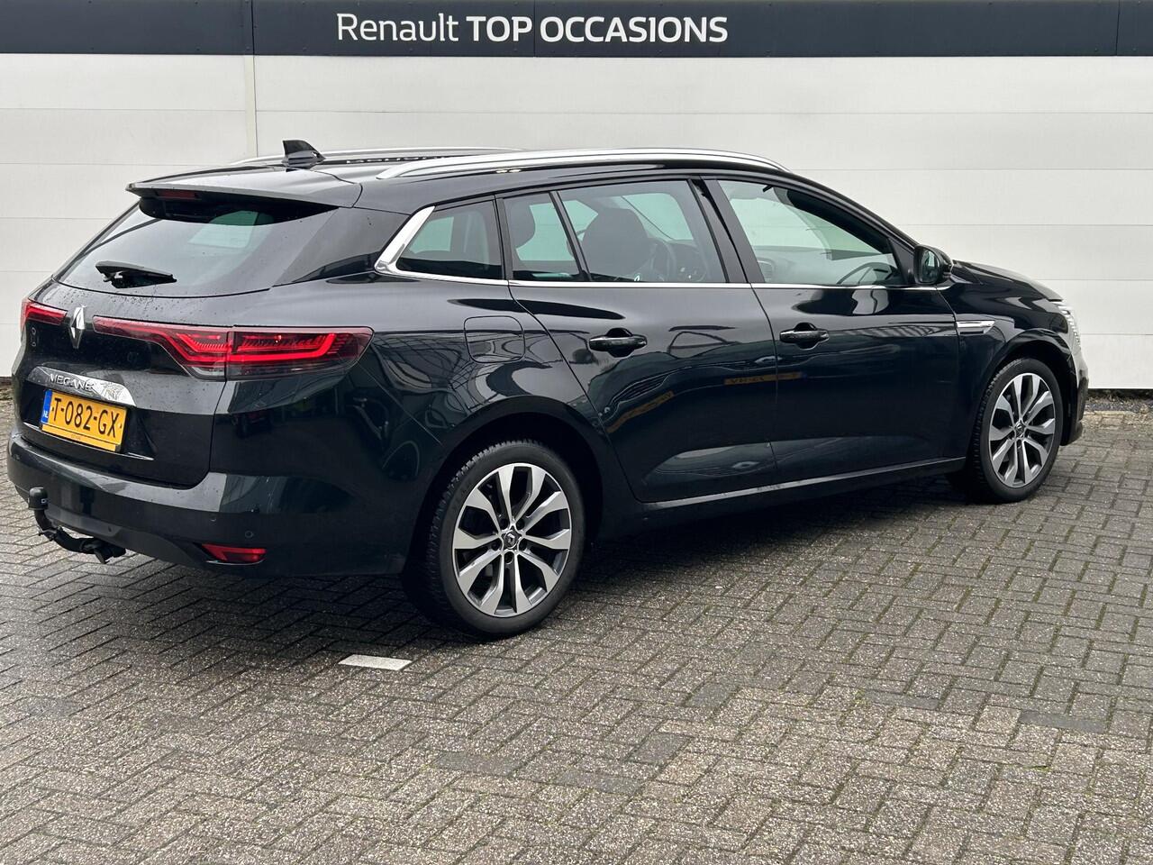Renault MEGANE Estate 1.3 TCe 140 Techno | Automaat | 4-Seizoenbanden | Trekhaak