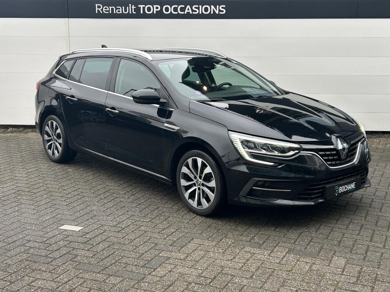 Renault MEGANE Estate 1.3 TCe 140 Techno | Automaat | 4-Seizoenbanden | Trekhaak