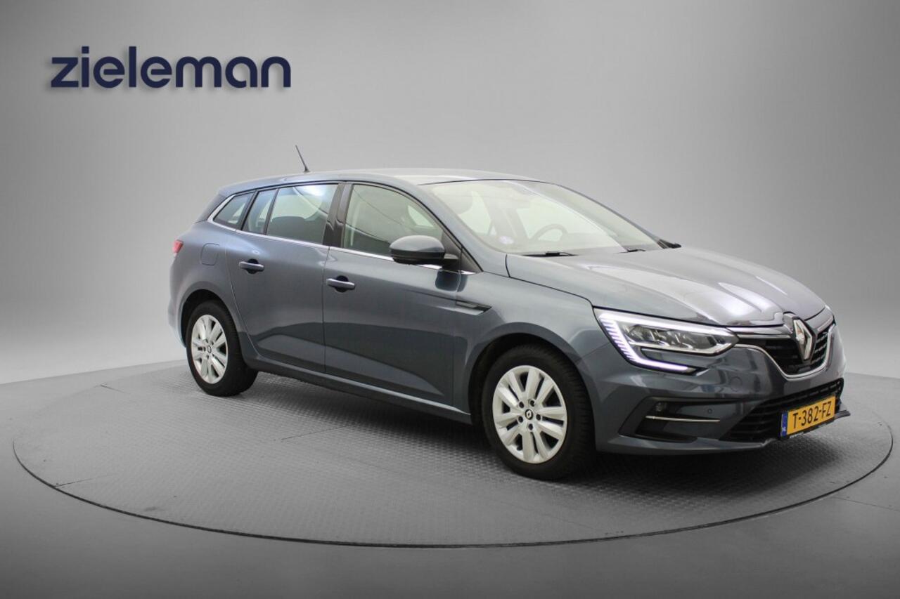 Renault MEGANE Estate 1.3 TCe 140 Equilibre - Carplay, Navi, Cruise, Clima, Trekhaak
