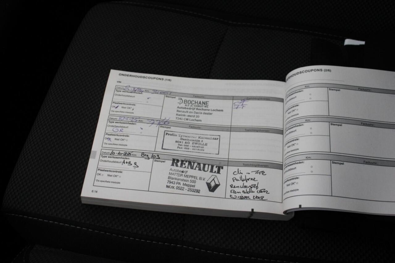 Renault MEGANE Estate 1.3 TCe 140 Equilibre - Carplay, Navi, Cruise, Clima, Trekhaak