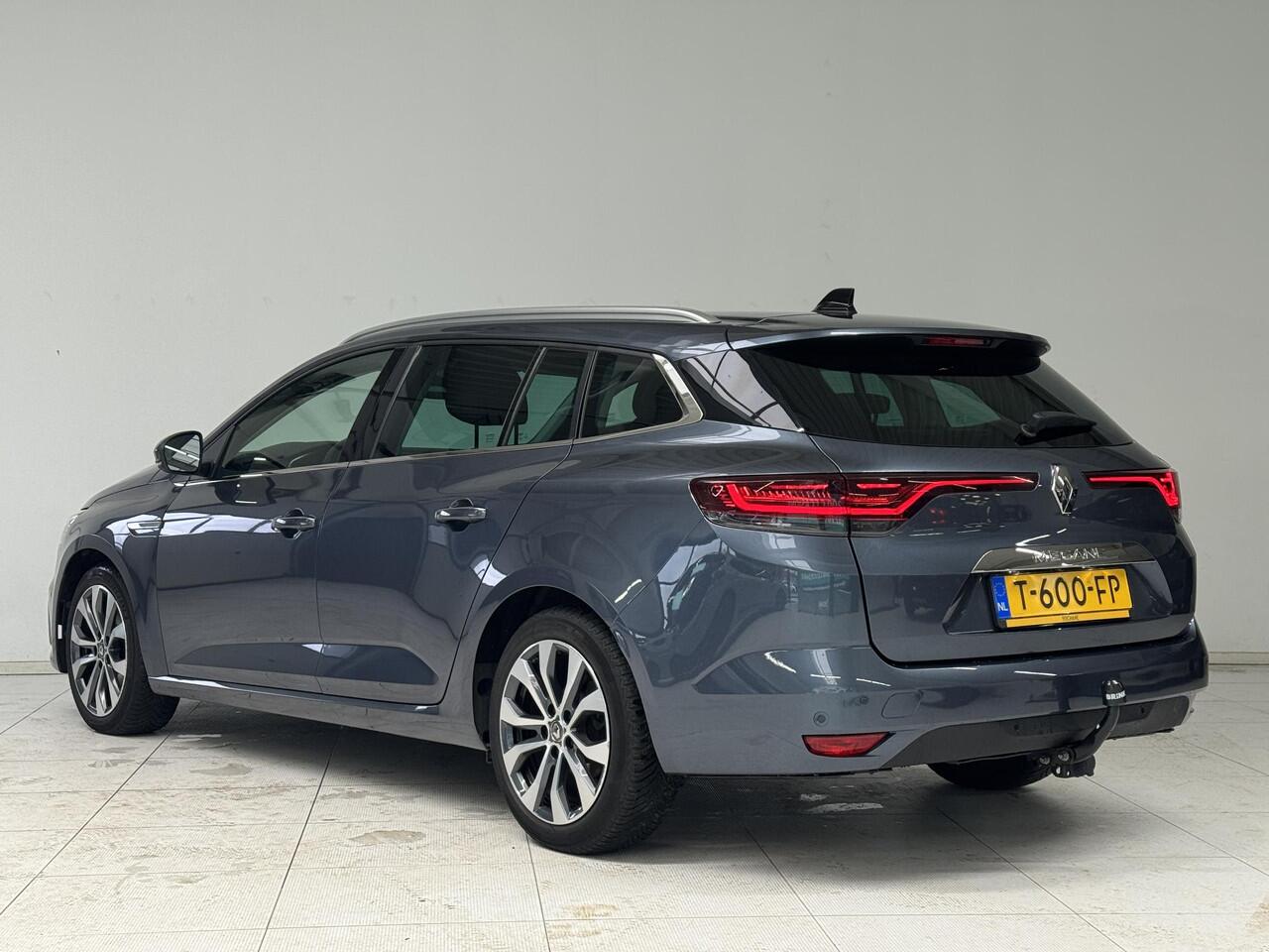 Renault MEGANE Estate 1.3 TCe 140 Techno | Navigatie | Achteruitrijcamera | Trekhaak | All-Season Banden |