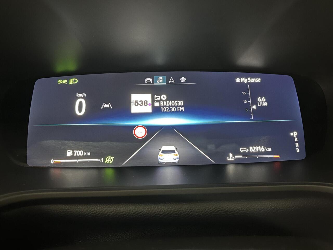 Renault MEGANE Estate 1.3 TCe 140 Techno | Trekhaak | All season banden | Automaat | Navigatie |