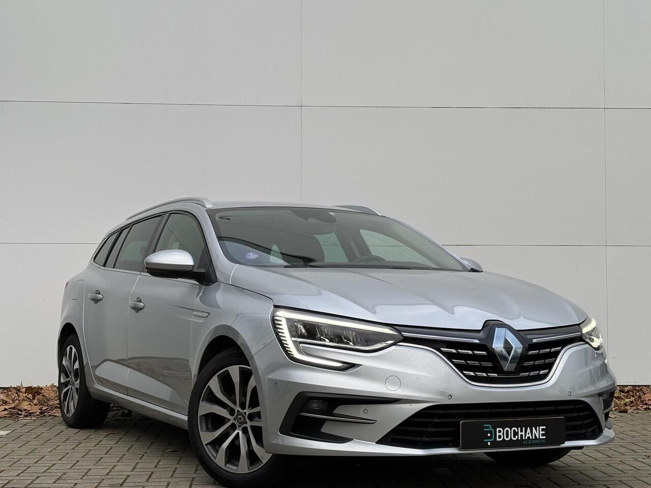 Renault MEGANE Estate 1.3 TCe 140 Techno | Trekhaak | Aanhangwagen geremd 1700 kg |