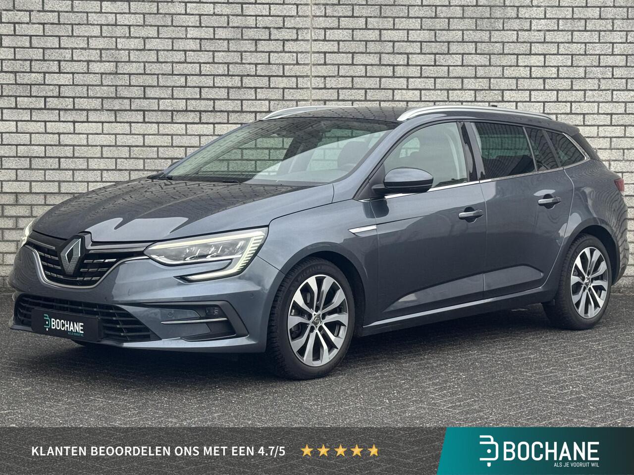 Renault MEGANE Estate 1.3 TCe 140 Techno | Trekhaak | Apple CarPlay / Android Auto | Navigatie | Climate Control |