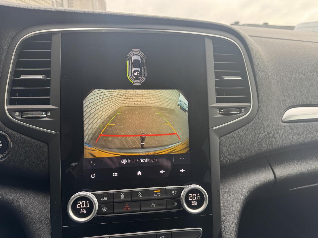 Renault MEGANE Estate 1.3 TCe 140 Techno | Trekhaak | Apple CarPlay / Android Auto | Navigatie | Climate Control |