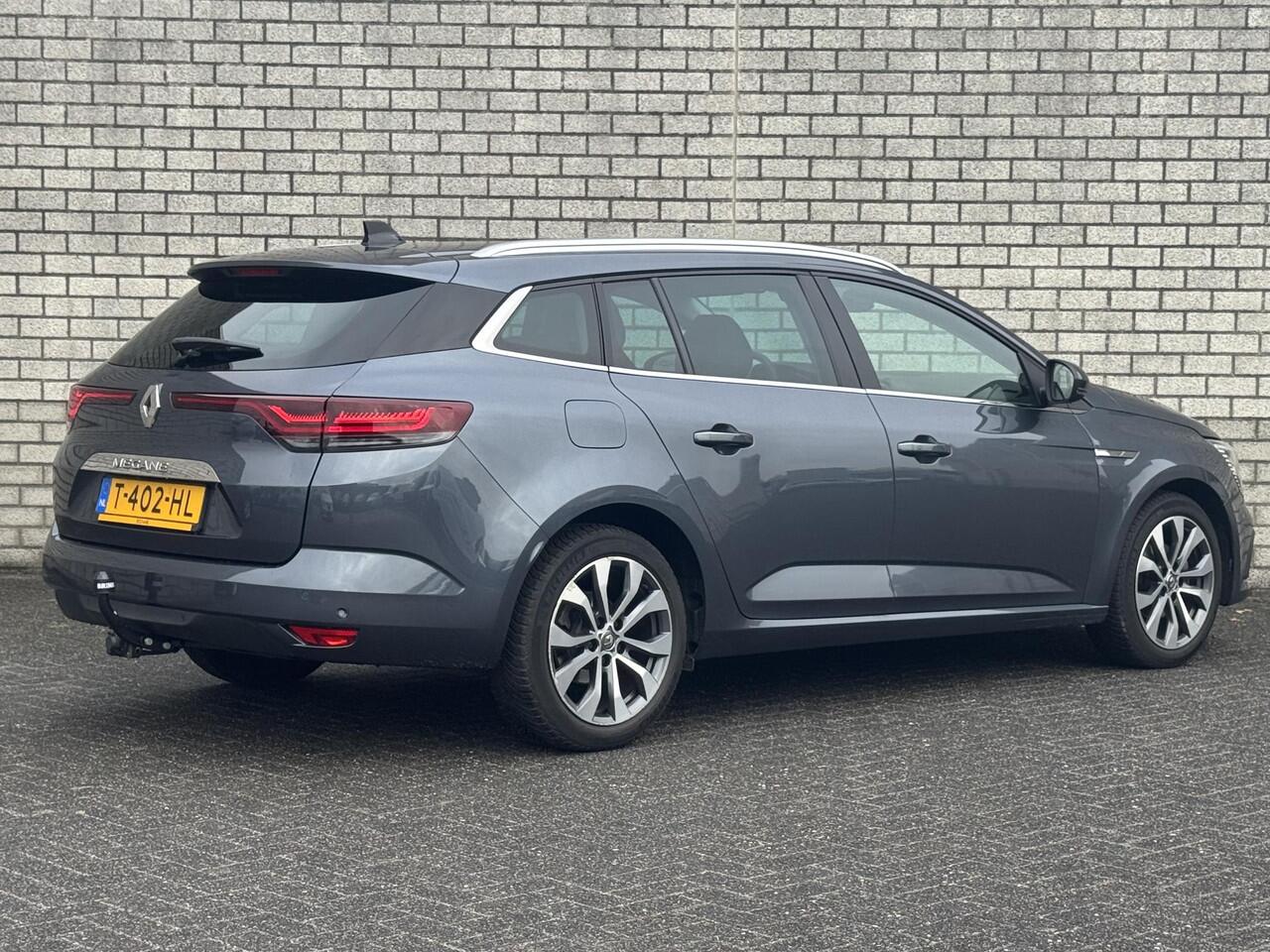 Renault MEGANE Estate 1.3 TCe 140 Techno | Trekhaak | Apple CarPlay / Android Auto | Navigatie | Climate Control |
