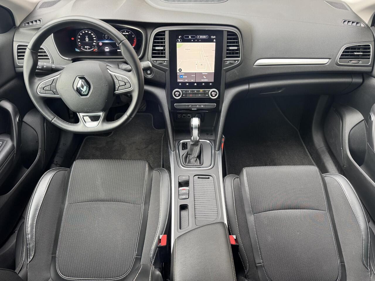 Renault MEGANE Estate 1.3 TCe 140 Techno | Trekhaak | Apple CarPlay / Android Auto | Navigatie | Climate Control |