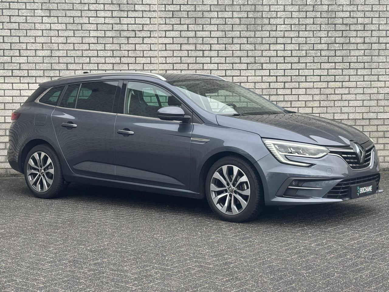 Renault MEGANE Estate 1.3 TCe 140 Techno | Trekhaak | Apple CarPlay / Android Auto | Navigatie | Climate Control |
